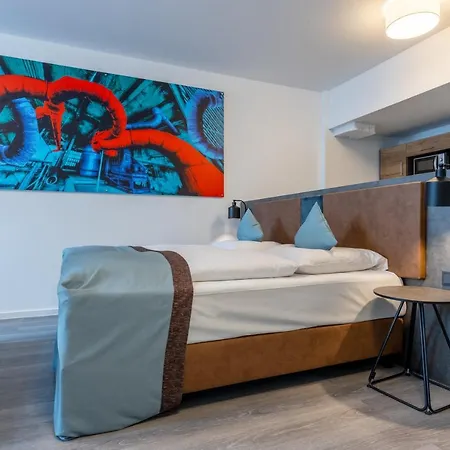 Trip & Hotel Essen