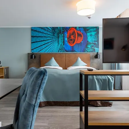 Trip Hotel&suites Hotel Essen