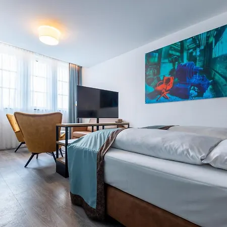 Trip Hotel&suites 4* Essen
