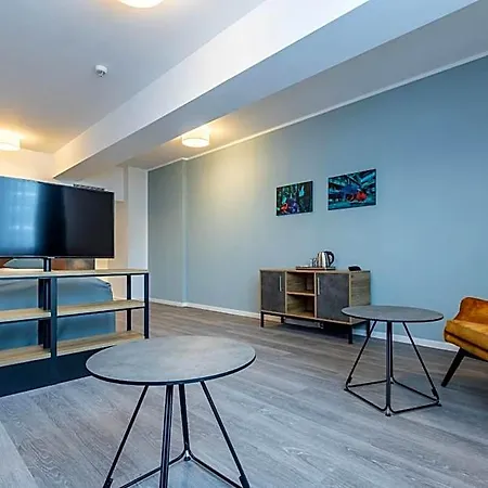 Hotel Trip Hotel&suites Essen